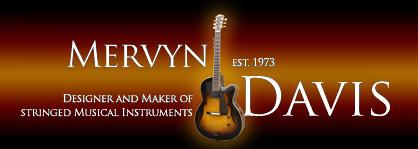 Mervyn Davis Guitars