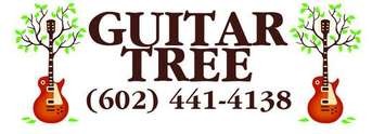 Guitar Tree