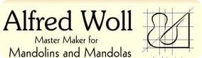Alfred Woll - Mandolins and Mandolas