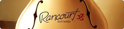 Rancourt Guitars