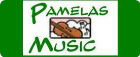 Pamelas Music