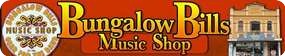 Bungalow Bills Music Shop