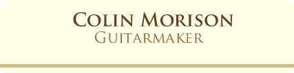 Morison Guitars