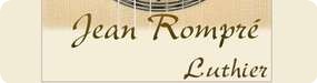 Jean Rompre Guitars