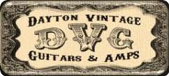 Dayton Vintage Guitars & Amps 