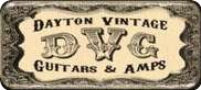 Dayton Vintage Guitars & Amps 