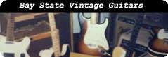 Bay State Vintage Guitars