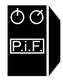 PiF Pedals