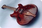 Ken Bebensee Guitars | 2