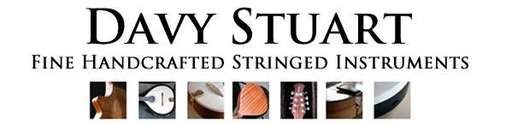 Davy Stuart Fine Handcrafted Stringed Instruments