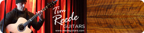 Tim Reede Custom Guitars