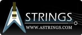 A strings