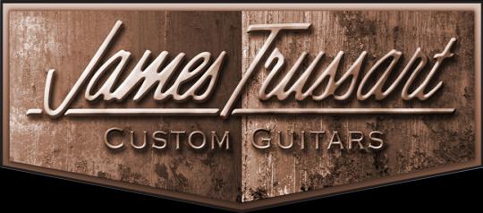 James Trussart Custom Guitars