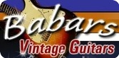 Babars Guitars