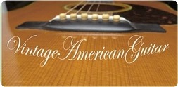 Vintage American Guitars
