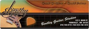 Bentley Guitars