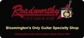 Roadworthy Guitar and Amp