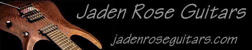 Jaden Rose Guitars