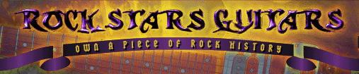 Rock Stars Guitars