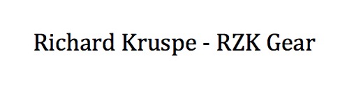 Richard Kruspe