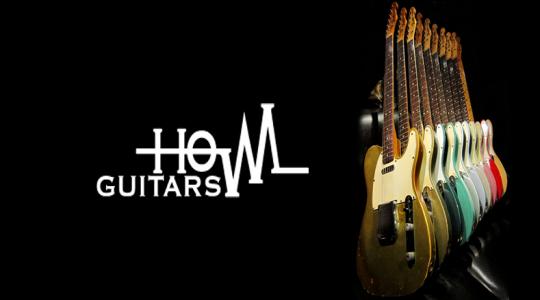 HOWL GUITARS