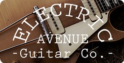 Electric Guitar Avenue