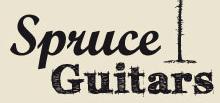 Spruce Guitars