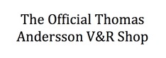 The Official Thomas Andersson V&R Shop