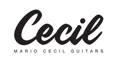 Mario Cecil Guitars
